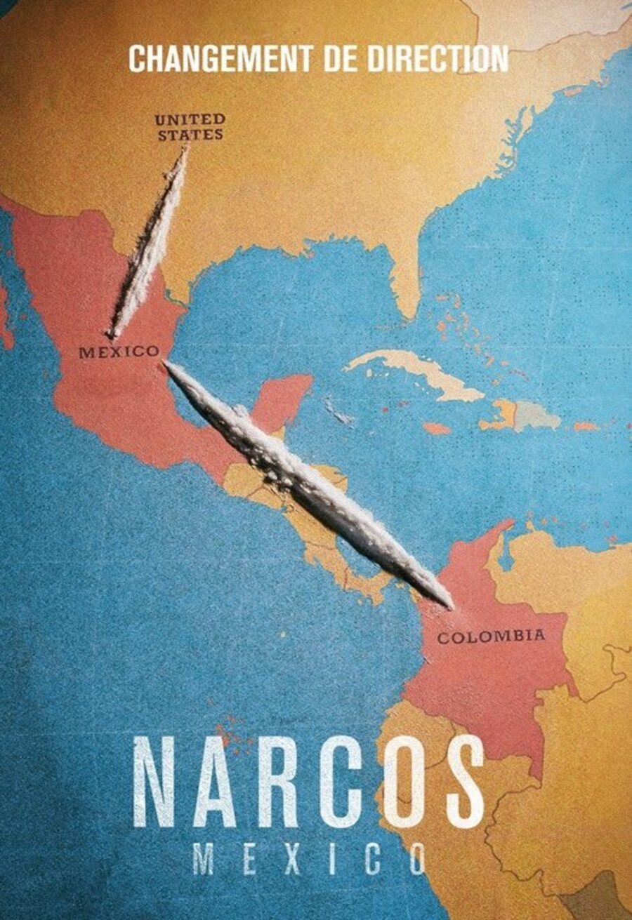 Cartel de Narcos: México - Temporada 1