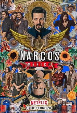 Cartel de Narcos: México