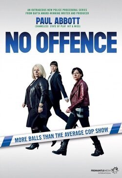 Cartel de No Offence