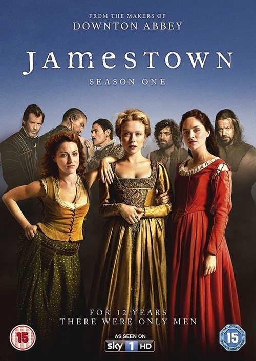 Cartel de Jamestown - Temporada 1