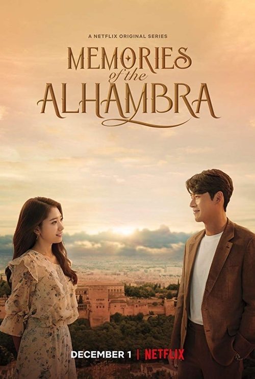 Cartel de Memories of the Alhambra - Temporada 1