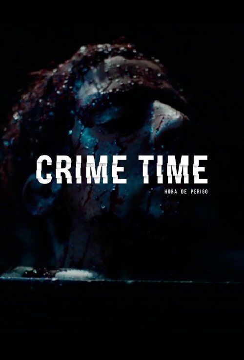 Cartel de Crime Time - Temporada 1