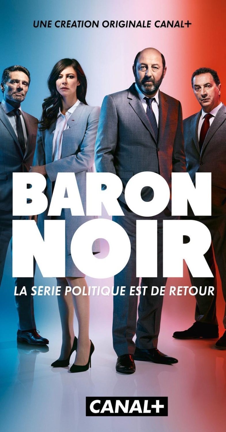 Cartel de Baron noir - Temporada 2