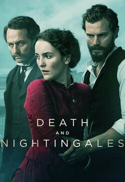 Cartel de Death and Nightingales