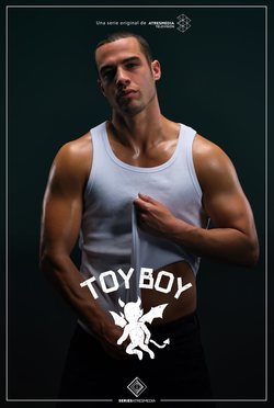 Cartel de Toy boy