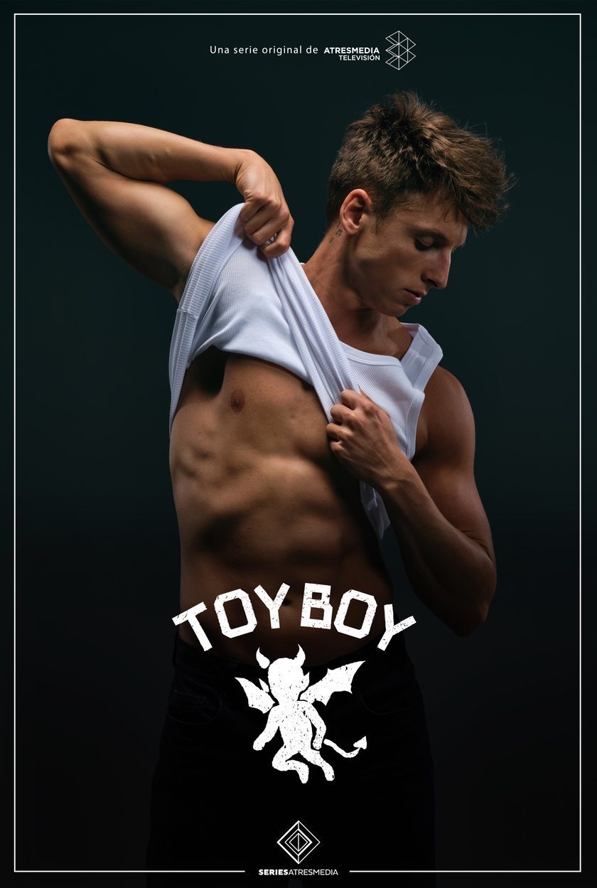 Cartel de Toy boy - Teaser #2 Óscar