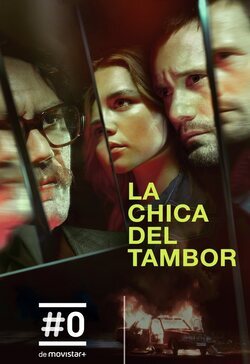 Cartel de La chica del tambor