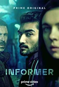 Cartel de Informer