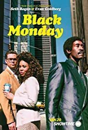 Cartel de Black Monday - Temporada 1
