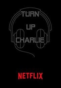 Cartel de Turn Up Charlie