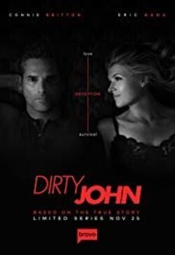 Cartel de Dirty John