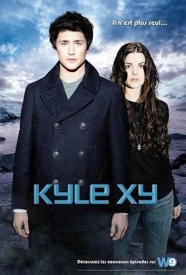 Cartel de Kyle XY - Temporada 2