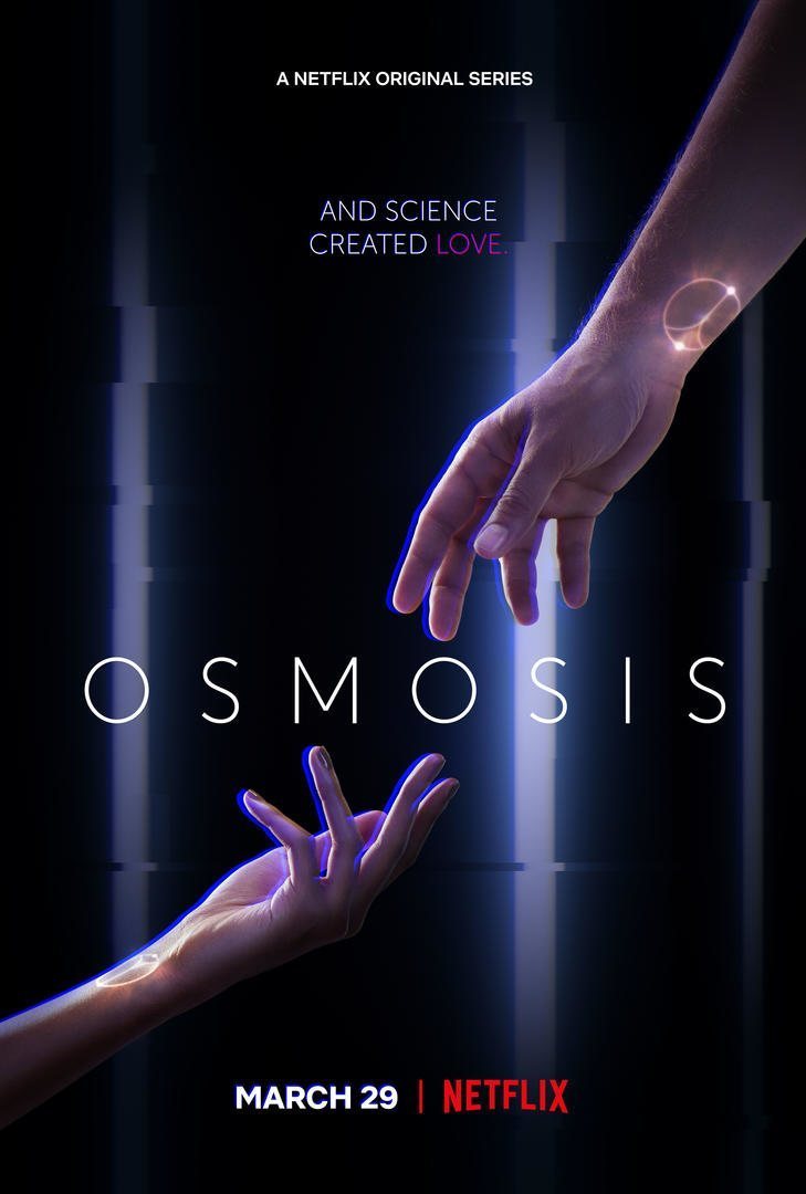 Cartel de Osmosis - Temporada 1