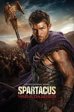 Cartel de Spartacus