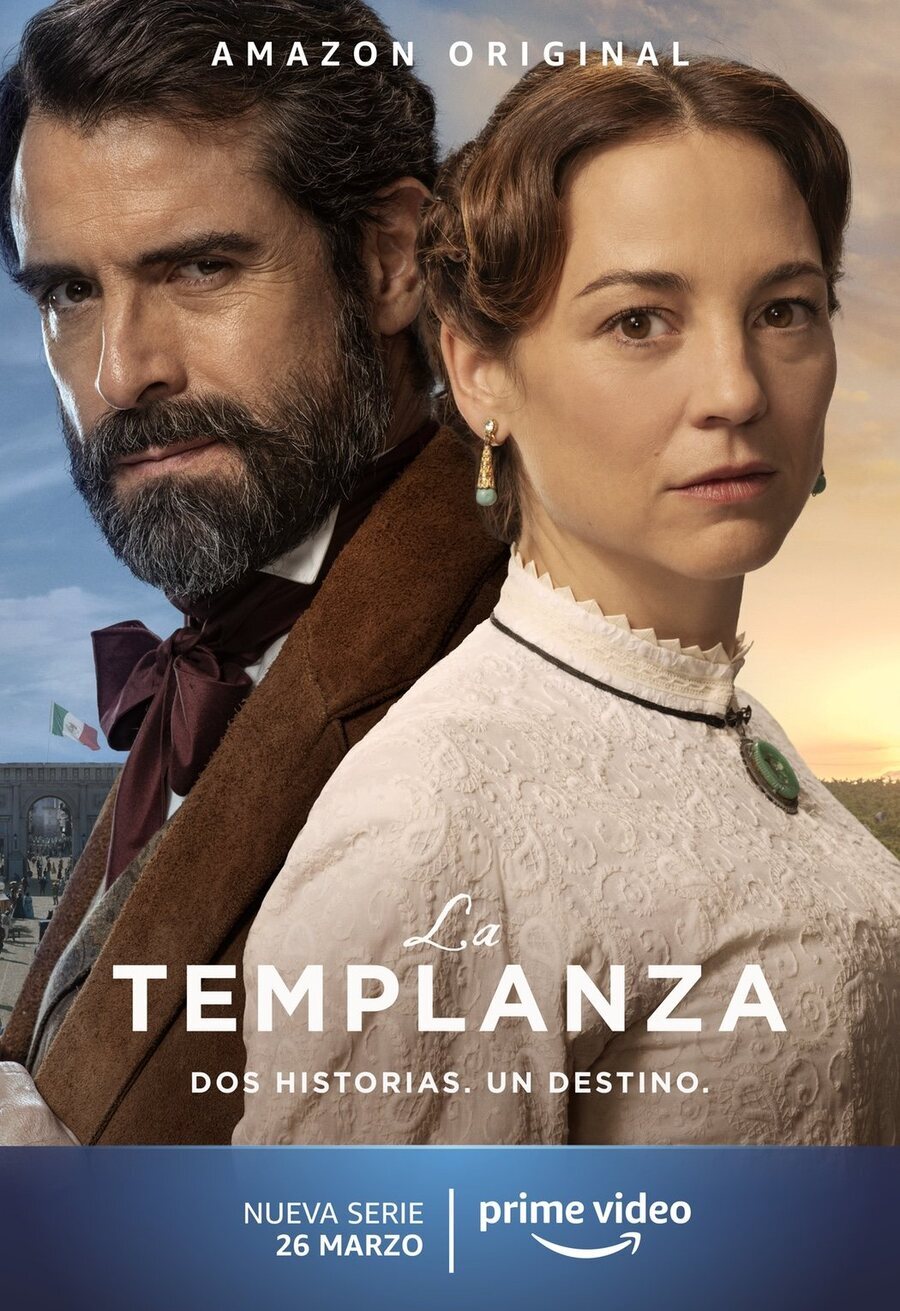 Cartel de La Templanza - Temporada 1