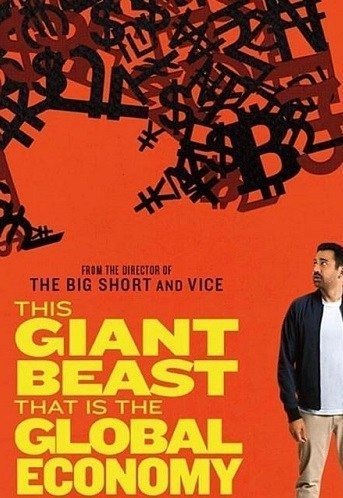 Cartel de This Giant Beast That is the Global Economy - Temporada 1
