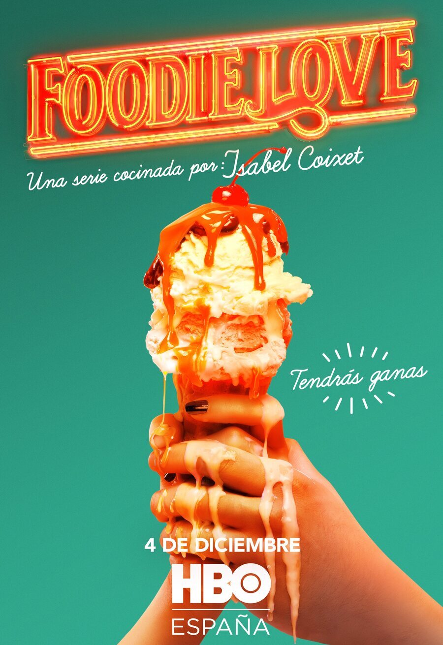 Cartel de Foodie Love - Foodie Love