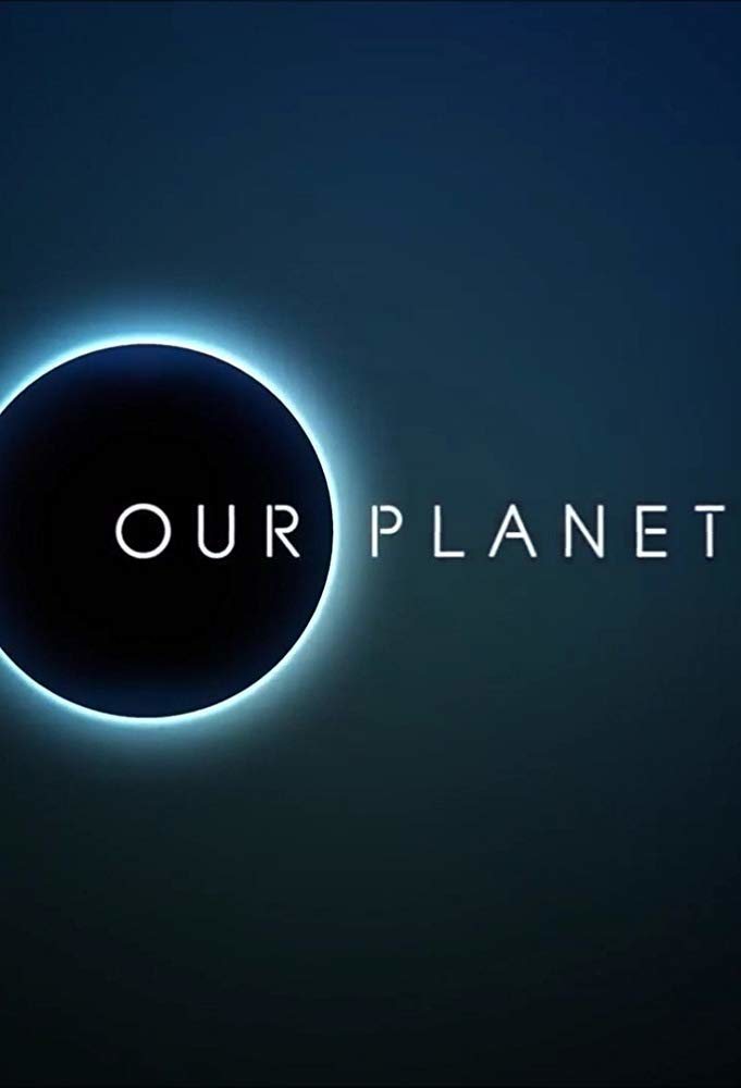 Cartel de Nuestro planeta - Temporada 1