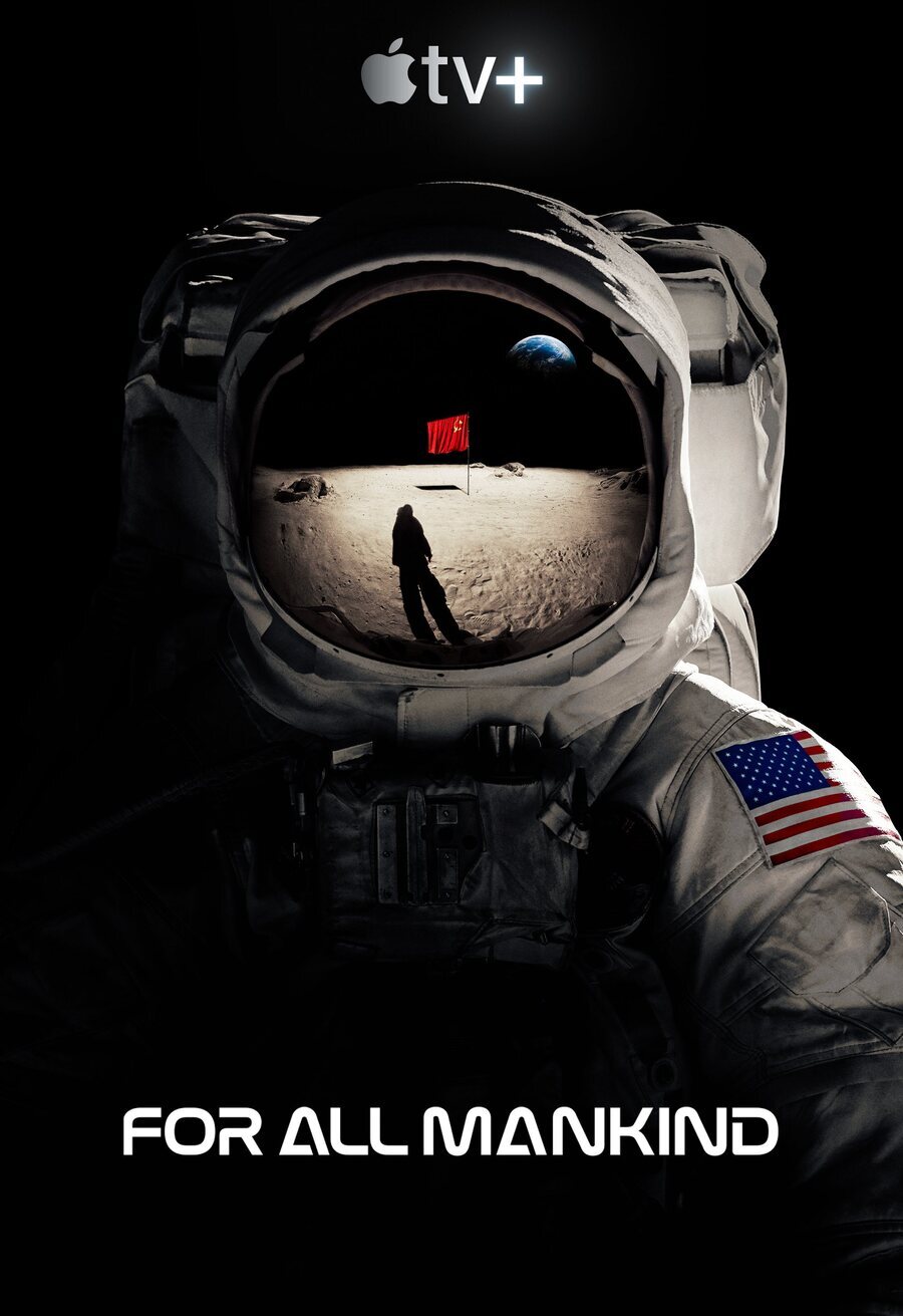Cartel de Para toda la humanidad - Temporada 1