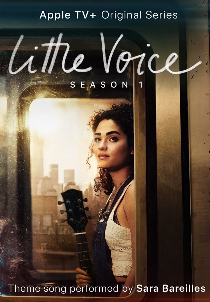 Cartel de Little Voice - Temporada 1