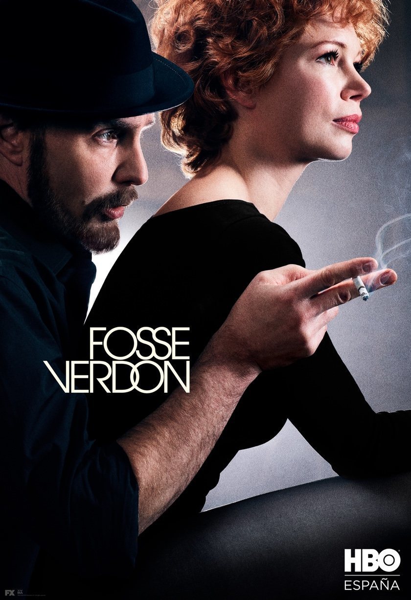Cartel de Fosse/Verdon - Temporada 1