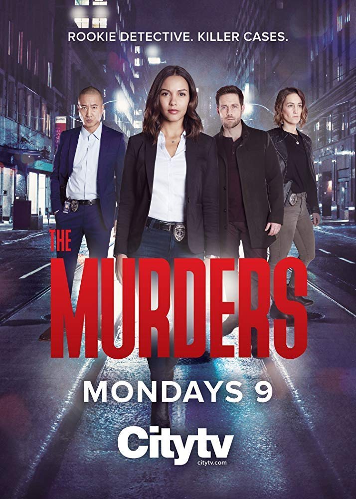 Cartel de The Murders - Temporada 1
