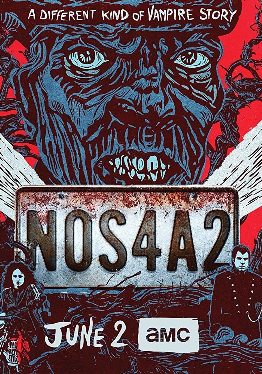 Cartel de NOS4A2 (Nosferatu) - Temporada 1