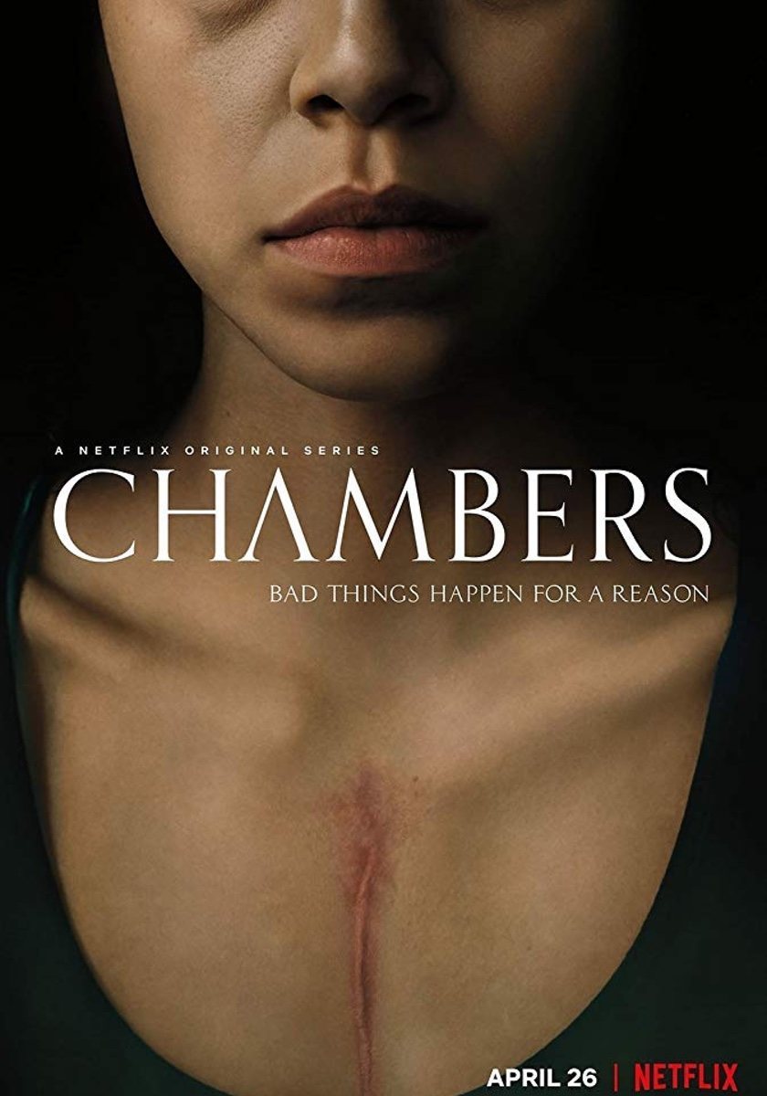 Cartel de Chambers - 