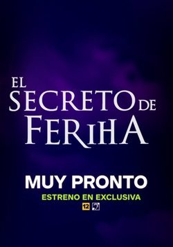 Cartel de El Secreto de Feriha