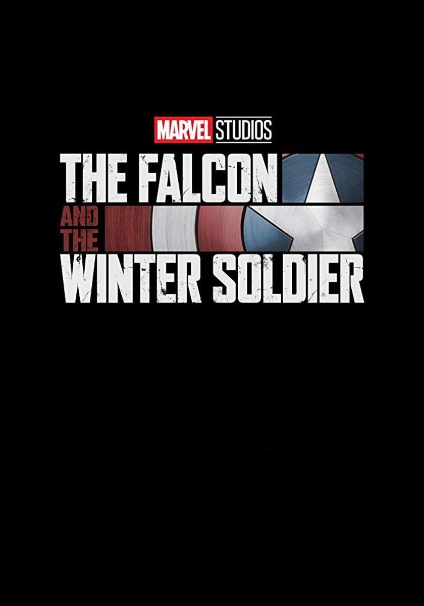 Cartel de Falcon y el Soldado de Invierno - Teaser
