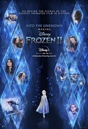 Mucho más allá: así se hizo Frozen 2