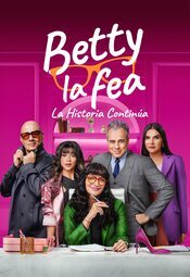 Betty la fea, la historia continúa