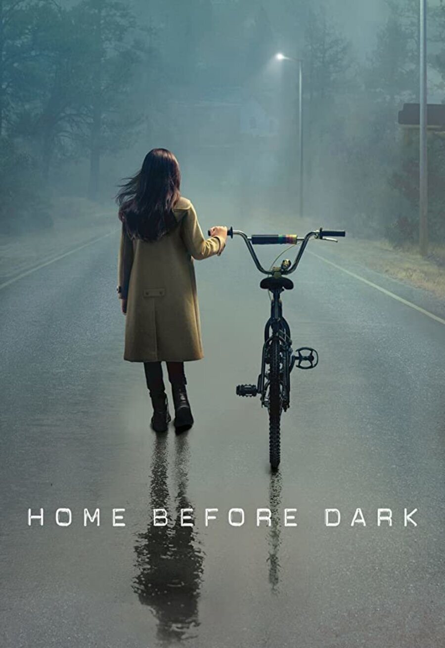 Cartel de Home Before Dark - Póster