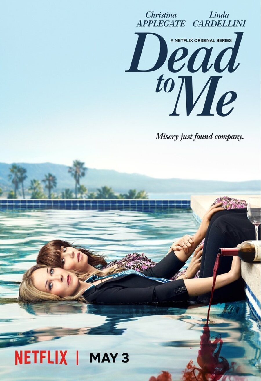 Cartel de Dead to Me - Temporada 1