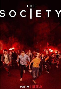 Cartel de The Society