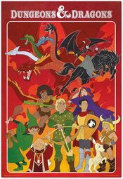 Dragones y mazmorras