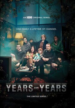 Cartel de Years and Years
