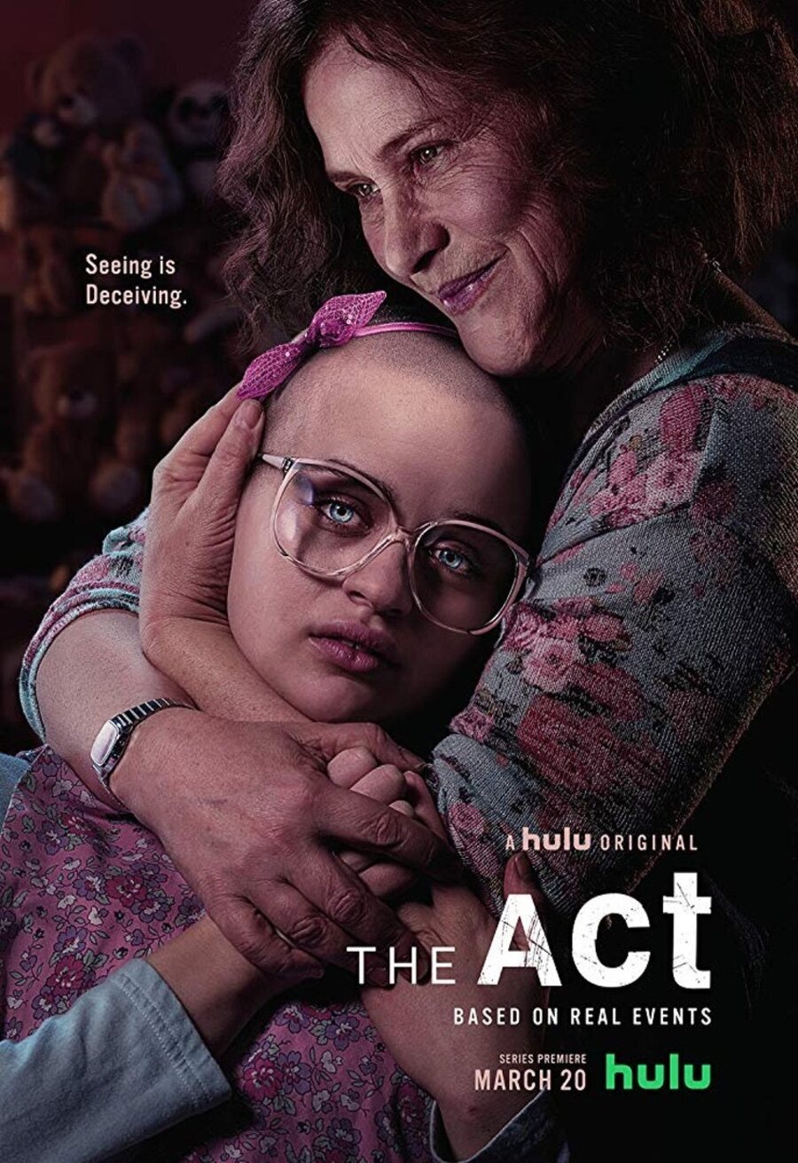 Cartel de The Act - Temporada 1