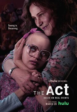 Cartel de The Act