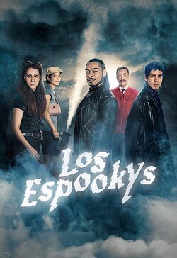 Cartel de Los Espookys