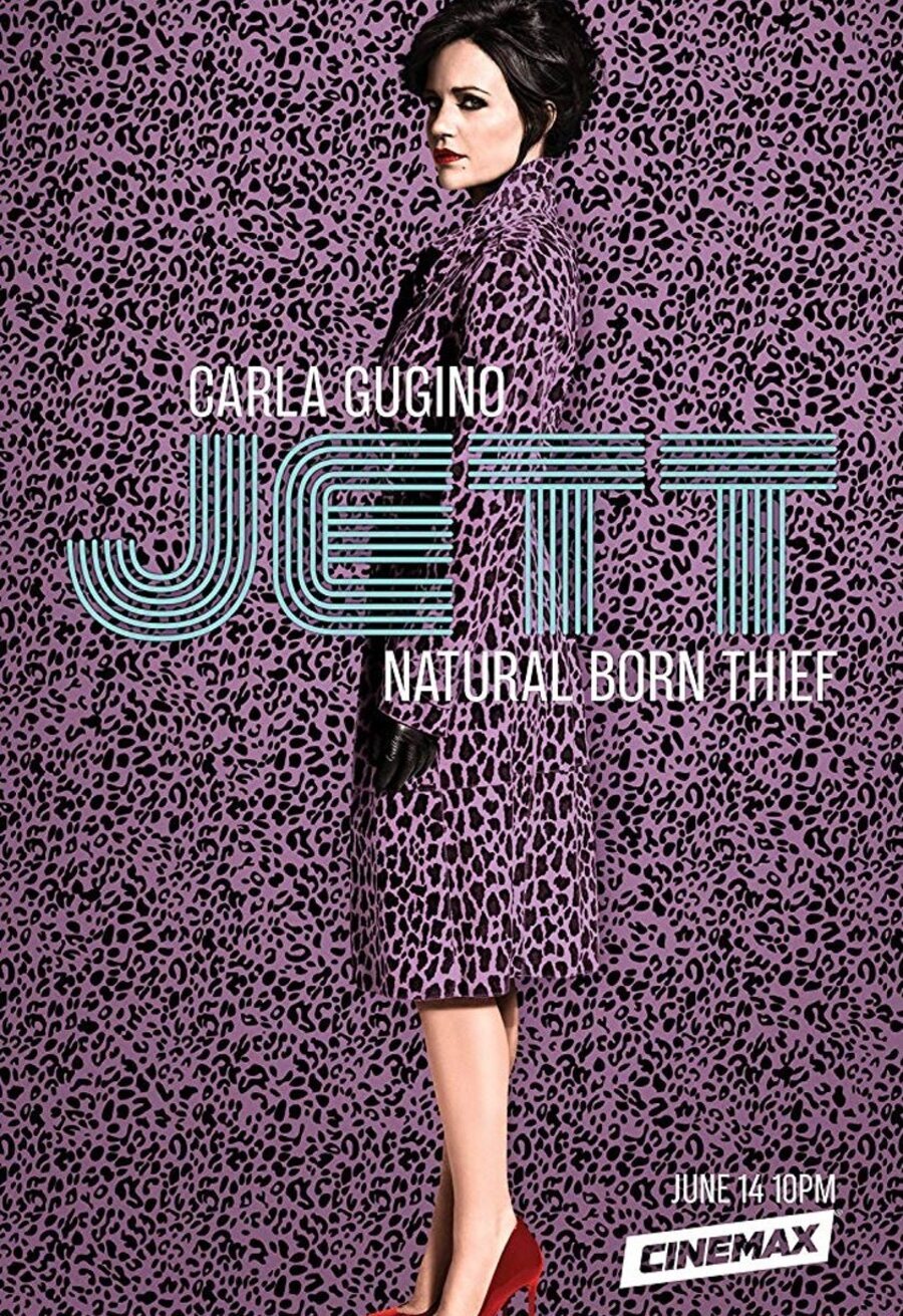 Cartel de Jett - Internacional