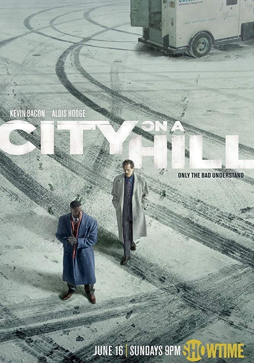 Cartel de City on a Hill - Temporada 1