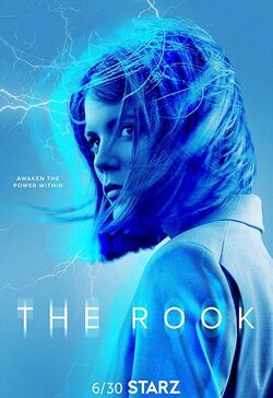 Cartel de The Rook