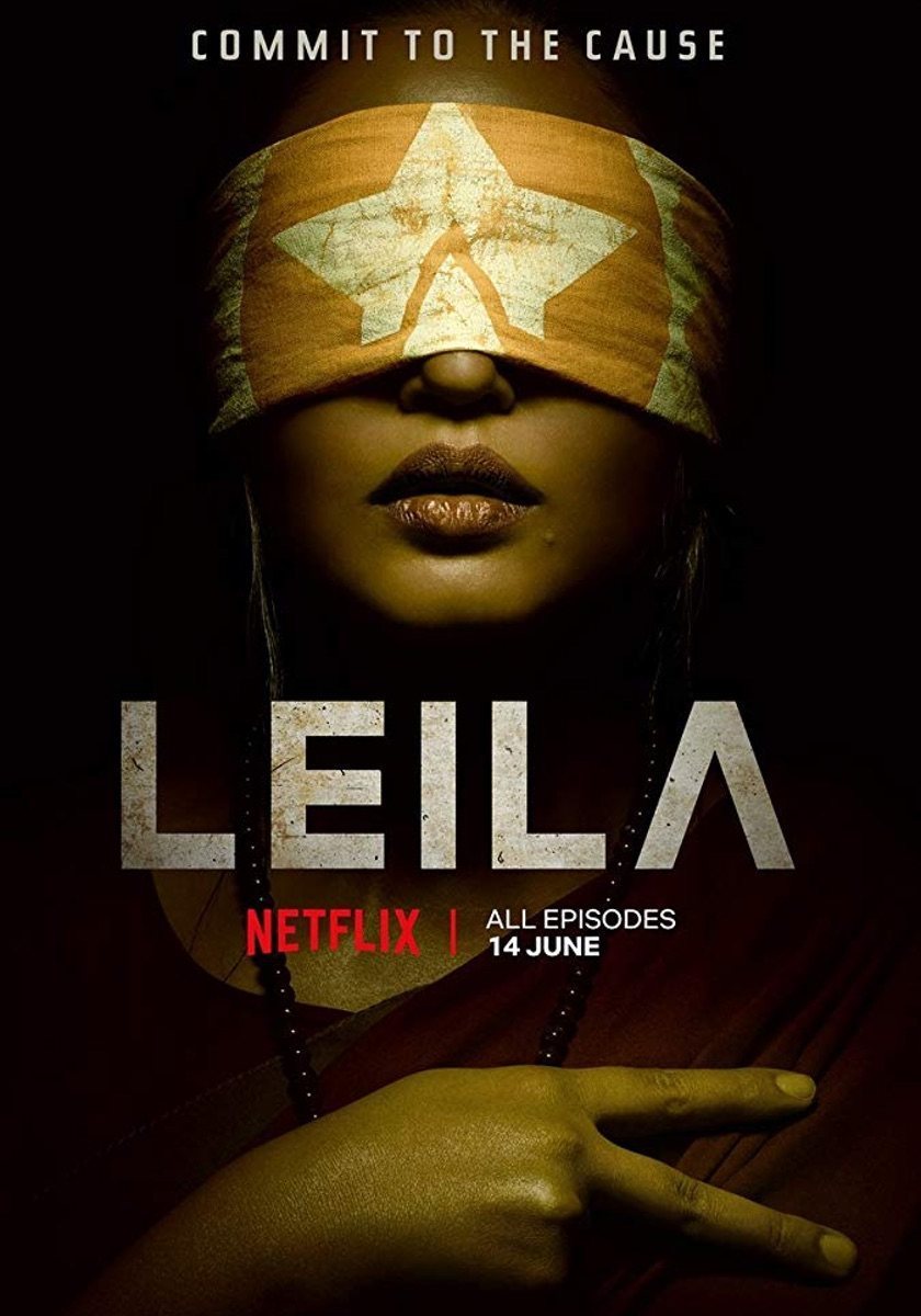 Cartel de Leila - Temporada 1