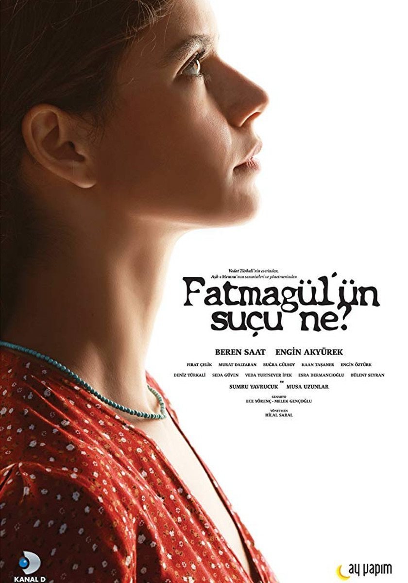 Cartel de Fatmagül - Original