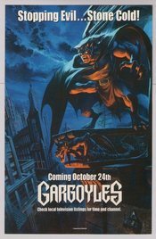 Gargoyles, héroes mitológicos (Gárgolas)