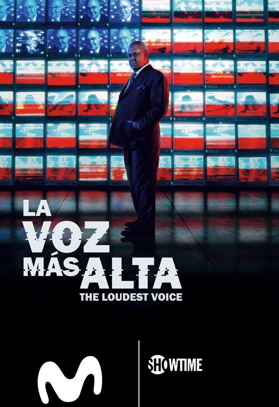 Cartel de La voz más alta (The Loudest Voice) - España