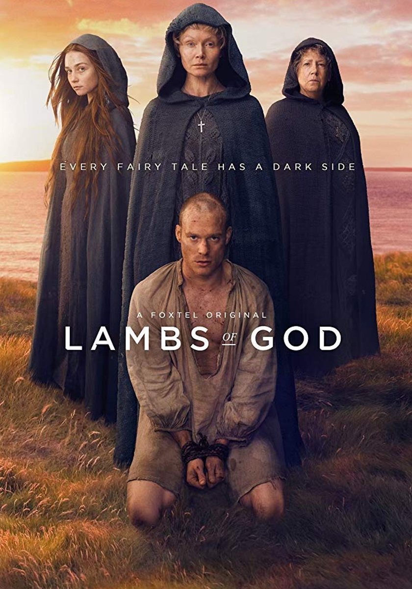 Cartel de Lambs of God - Temporada 1