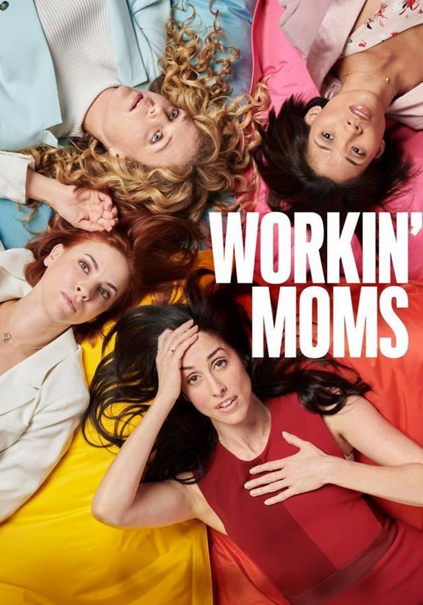 Cartel de Madres trabajadoras - Teaser
