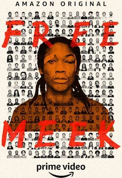 Cartel de Free Meek